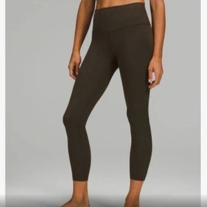 lululemon olive green leggings